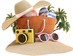 Travel Destinations by Aartham Holidays