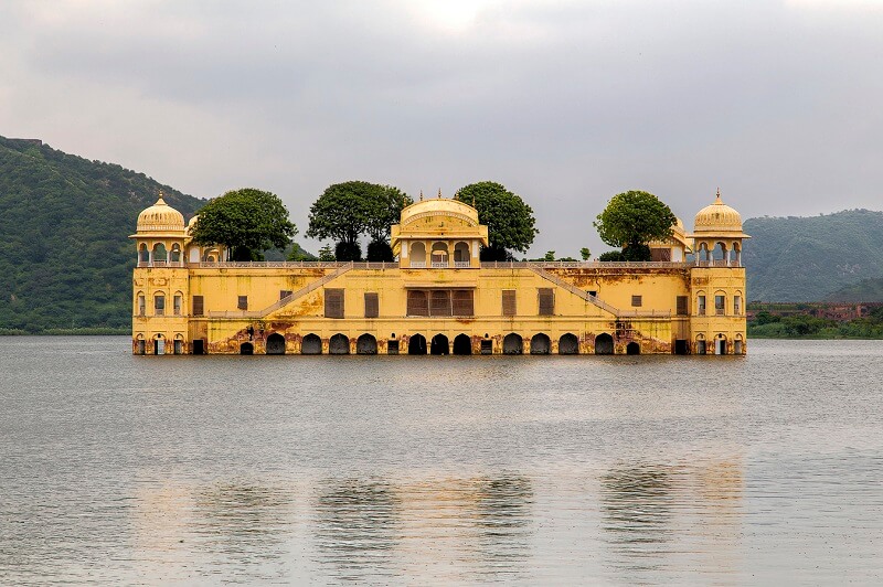 05 DAYS – GOLDEN TRIANGLE TOUR
