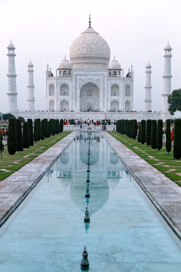 06 DAYS – GOLDEN TRIANGLE TOUR