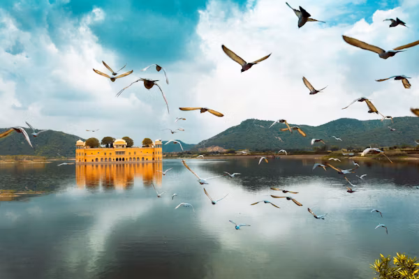 07 DAYS – GOLDEN TRIANGLE WITH MATHURA TOUR