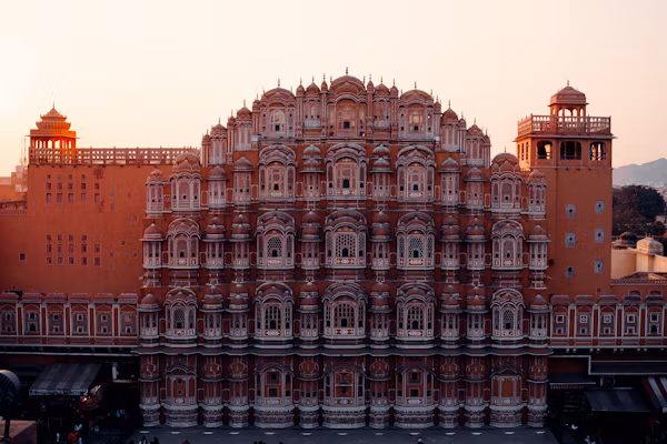 07 DAYS – GOLDEN TRIANGLE WITH PUSHKAR TOUR