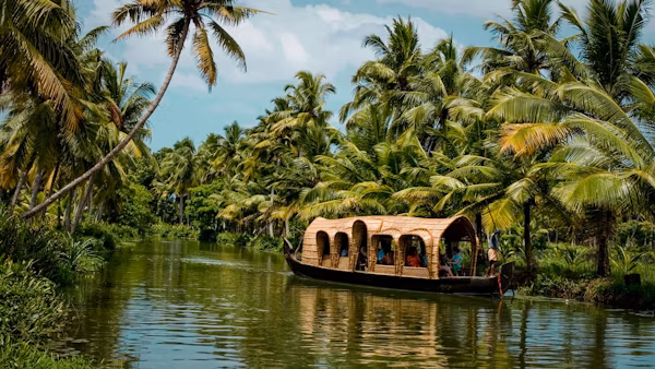 Kerala Package Via Kanyakumari